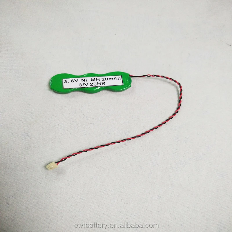 1.2v 250H 2.4v /3.6v/4.8v/6v/7.2v /8.4v/9.6v/10.8v/12v 280mah Rechargeable nimh battery pack button cell