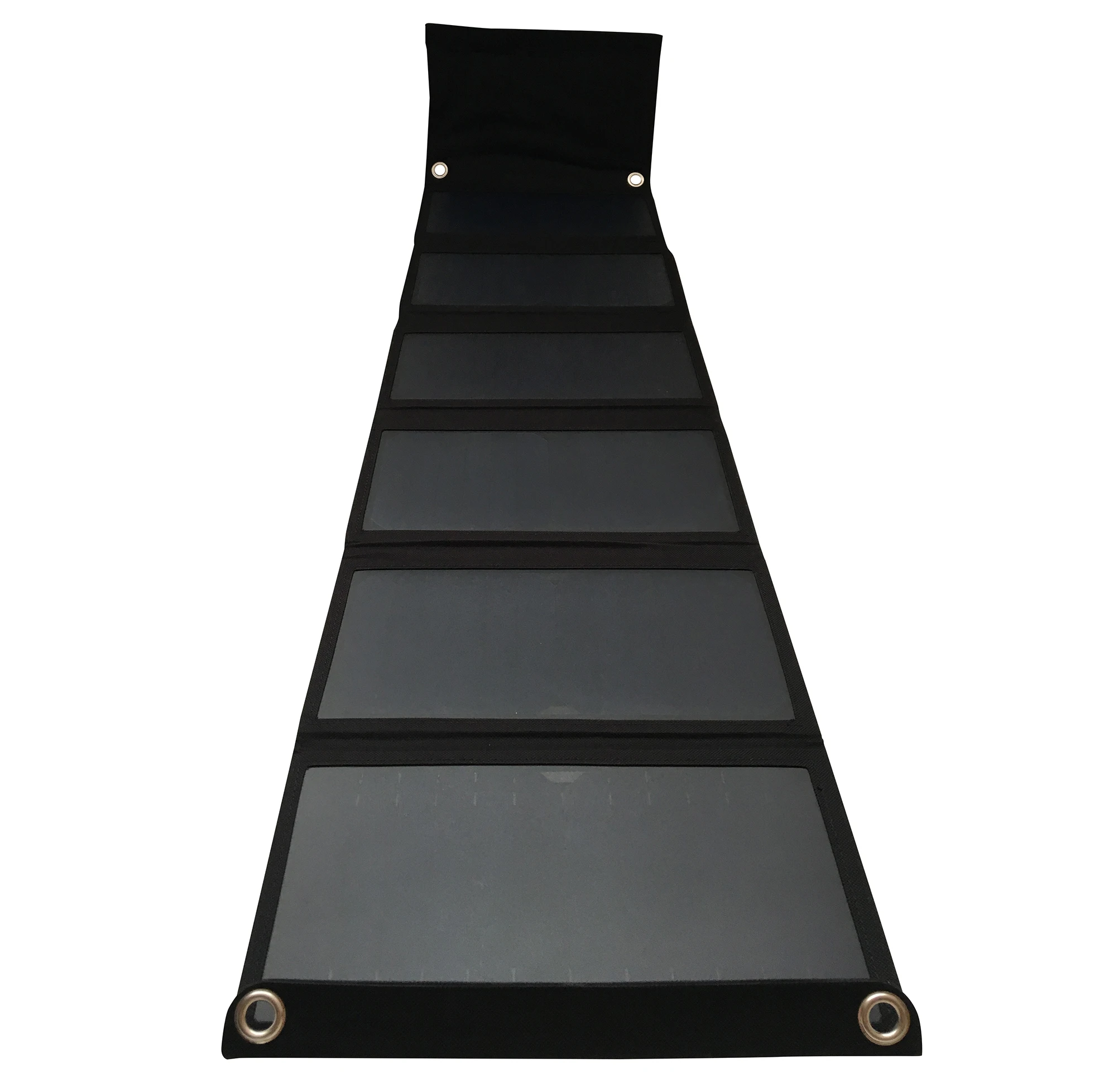 Portable Solar Charger 42W Solar Panel Foldable  18V DC Output Charger for scooter battery charge