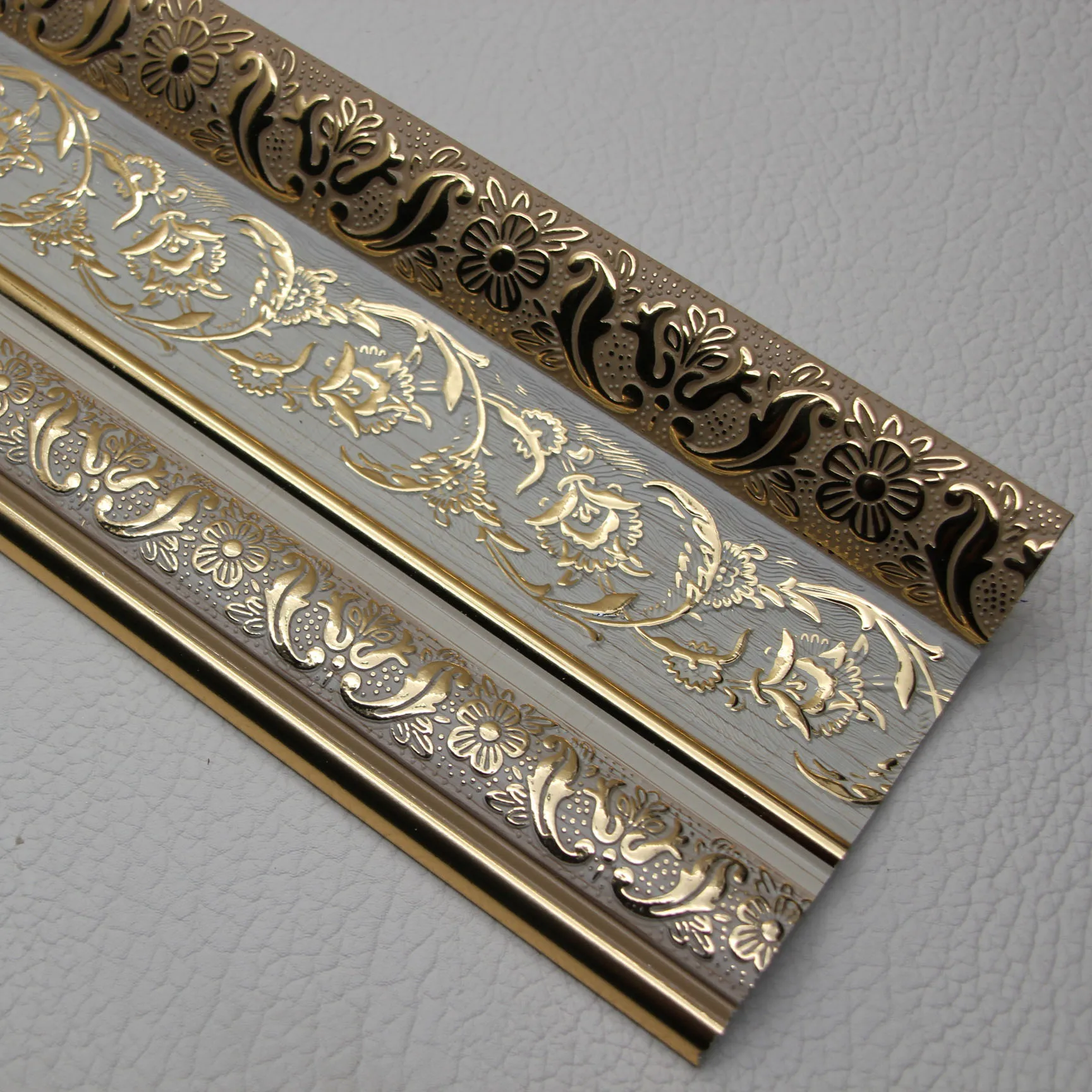 Yiwu gold оптом пользовательские роскошные новые ps Полистирольные потолочные каркасы Корона литье