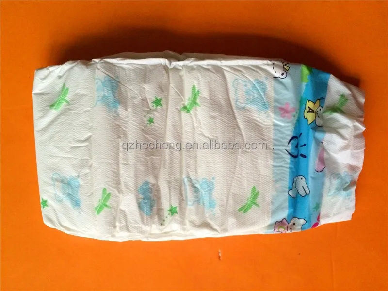 
Dubai Baby Diaper Stock Free Samples, Newborn Nappies Baby Diapers in Bulk 