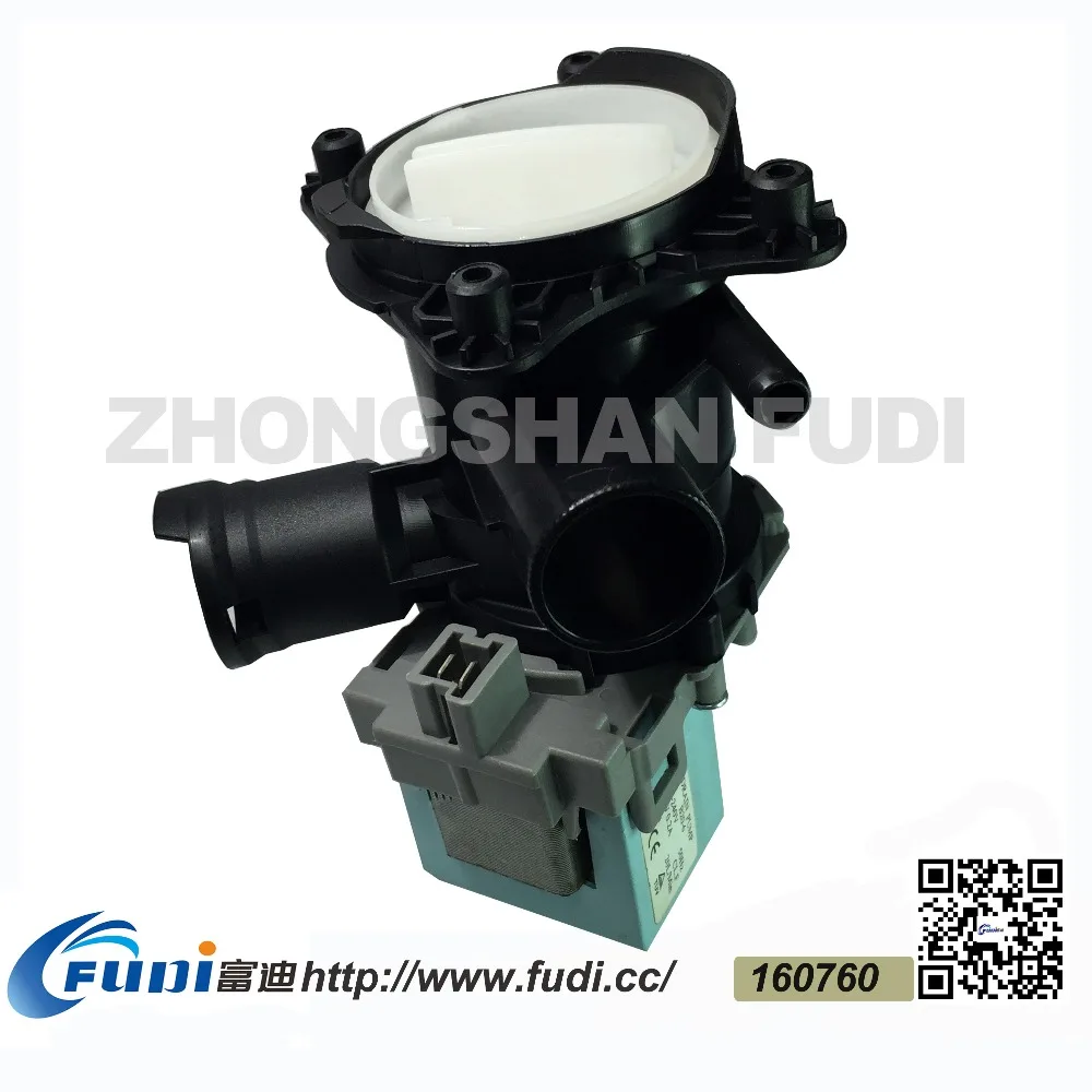 Bosch W5440/W112/W5440XOEE Washing Machine Drain pump(Pump Lid-inlet:37mm,Outlet:31mm)