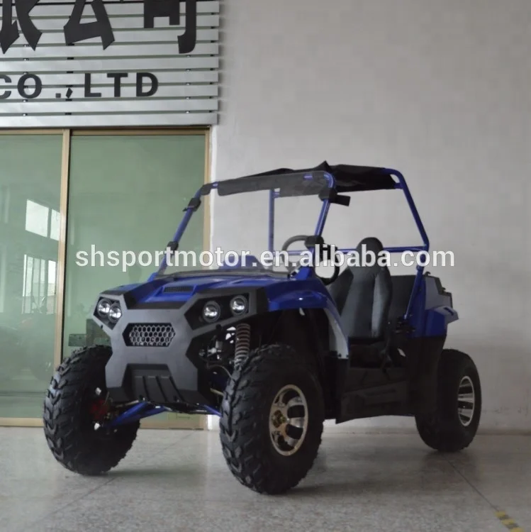 New style CE Approved 4 Wheeler 200cc UTV For Adult