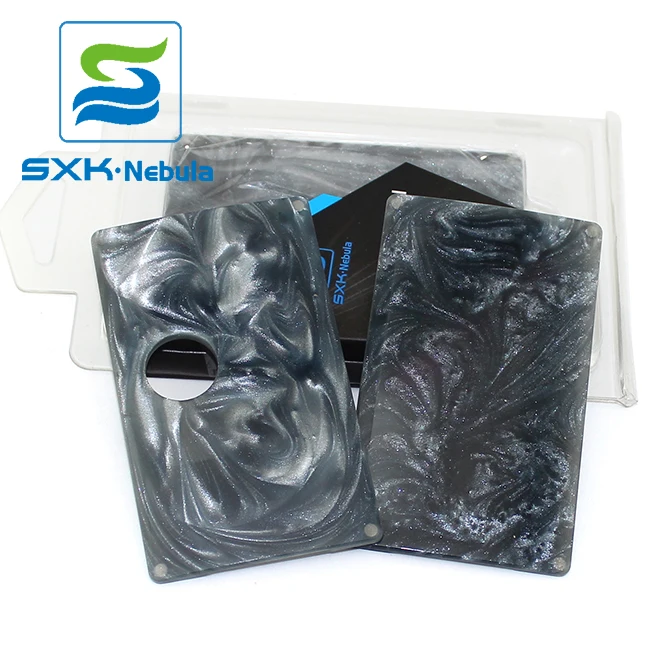 2018 Trending product Insider MTL SXK Resin panels for B box mod with great price