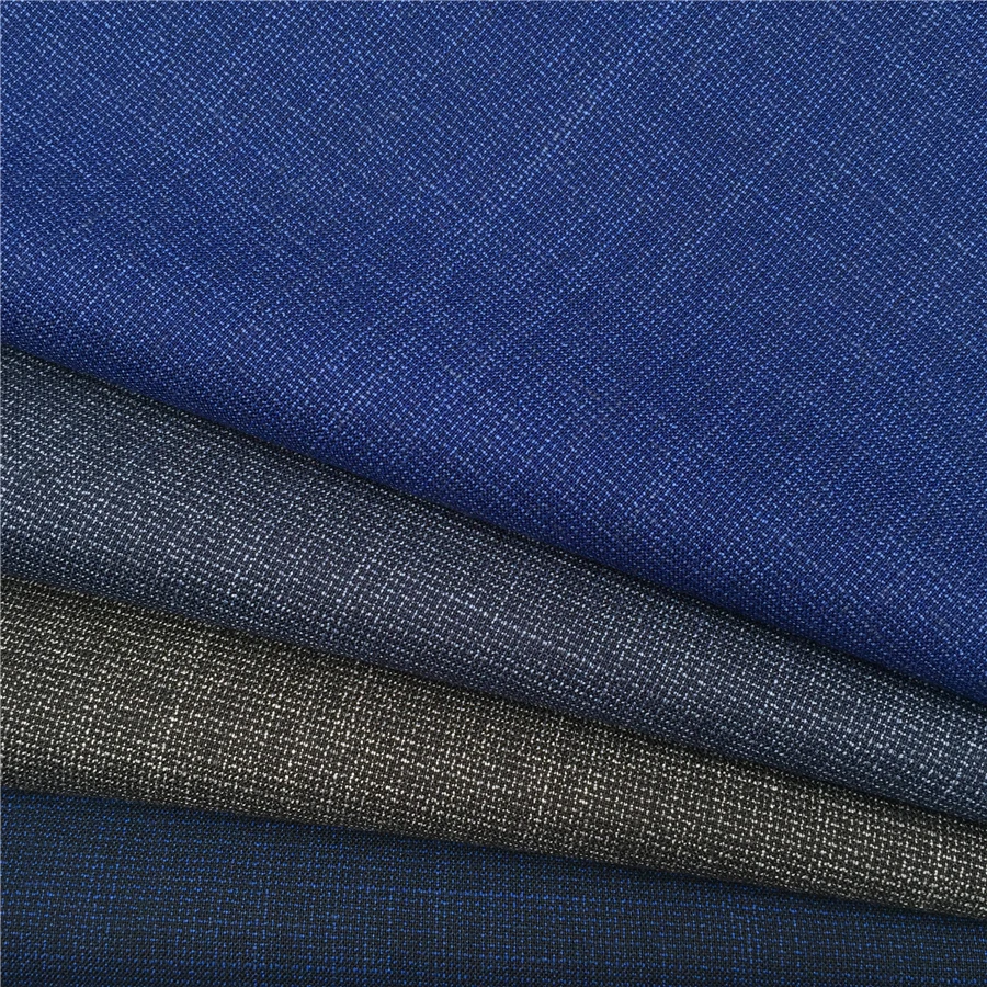 Новинка, полиэстер, вискоза, лен, спандекс, dobby дизайн, тканная ткань, подходит для мужского костюма, блейзера, брюк, униформы, одежды