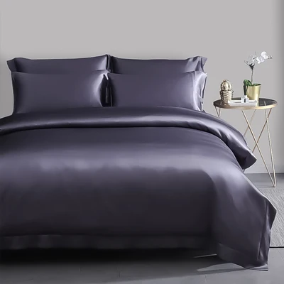 Luxury Taihu Snow luxurious silk sheets bedding set silk bedding set
