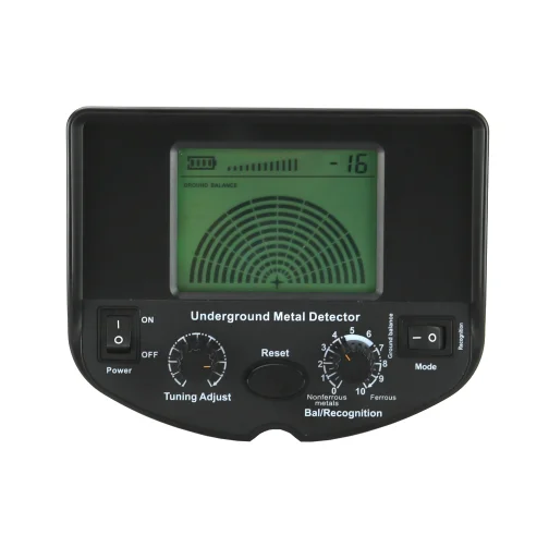 Industrial metal detector Metropolitana Metal detector oro digger treasure hunter metal detector  prezzo AR924/ 1.5 m