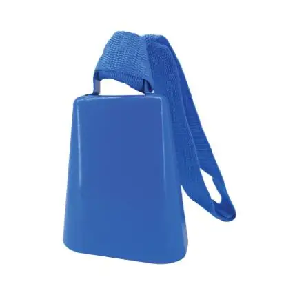 Best Noise maker Custom Cowbell with strap