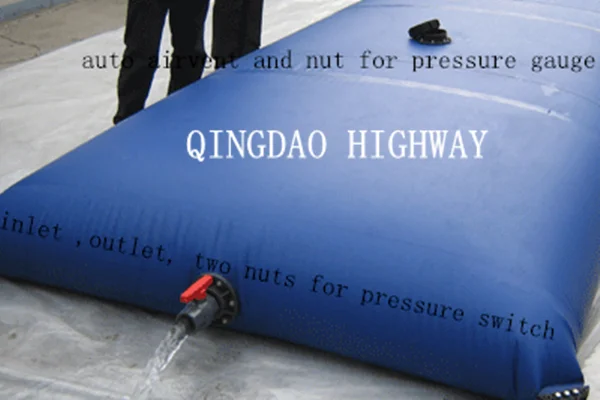 High Quality 3000L 5000L 10000L Collapsible Water Bag with Best Price