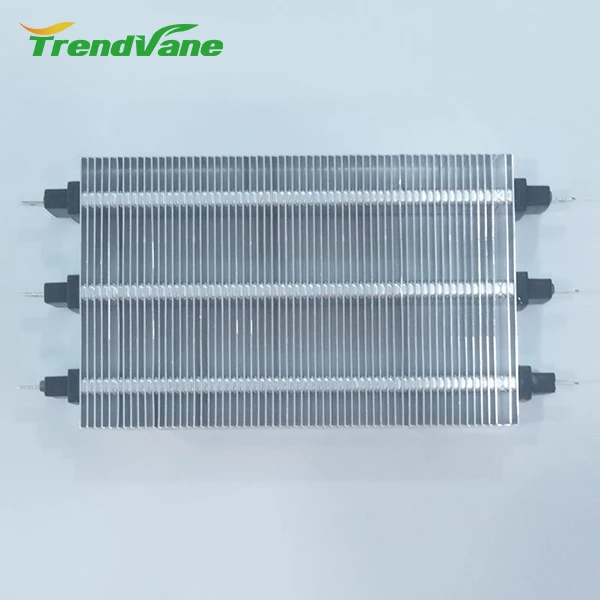 customized ptc induction heater for extruder for different applications