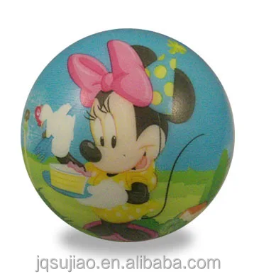 360 FULL PRINTING PVC BALL/PVC Toys Ball/Inflatable 360 degree full color printing pvc ball toy bouncing ball