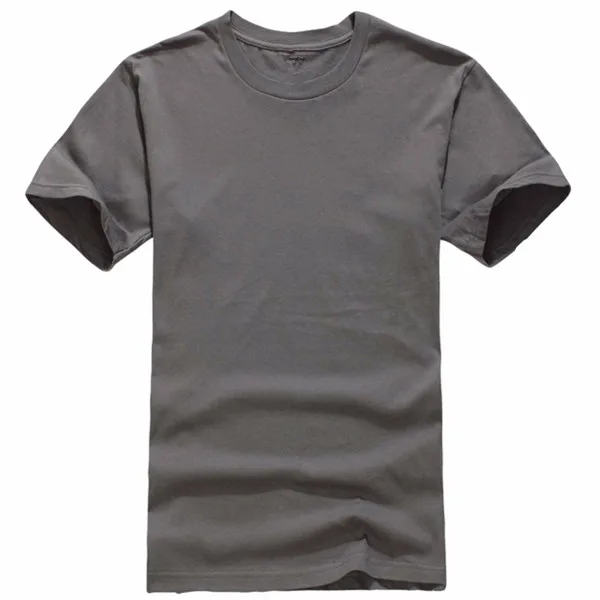 custom plain no brand 100% cotton t-shirt black t shirt