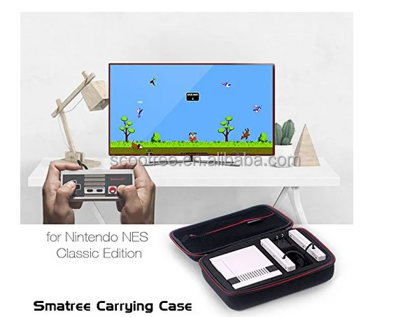 Smatree Nintendoes Switches Console Protective Case With Zipper for Nintendoes Switches