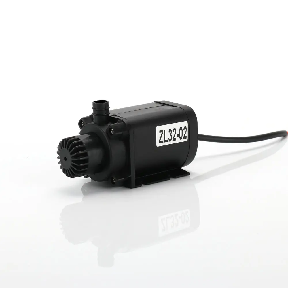 6 в 12 В 24 мини погружной бесщеточный маленький аквариумный Фонтан Водяной насос постоянного тока