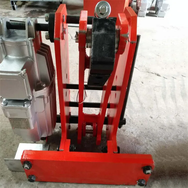 YFX YXZ Series windproof hydraulic thruster Brake Port Pier for Gantry Overhead Crane