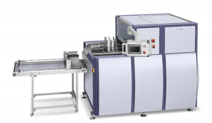 
ZX400 Automatic Cross Grooving Machine 