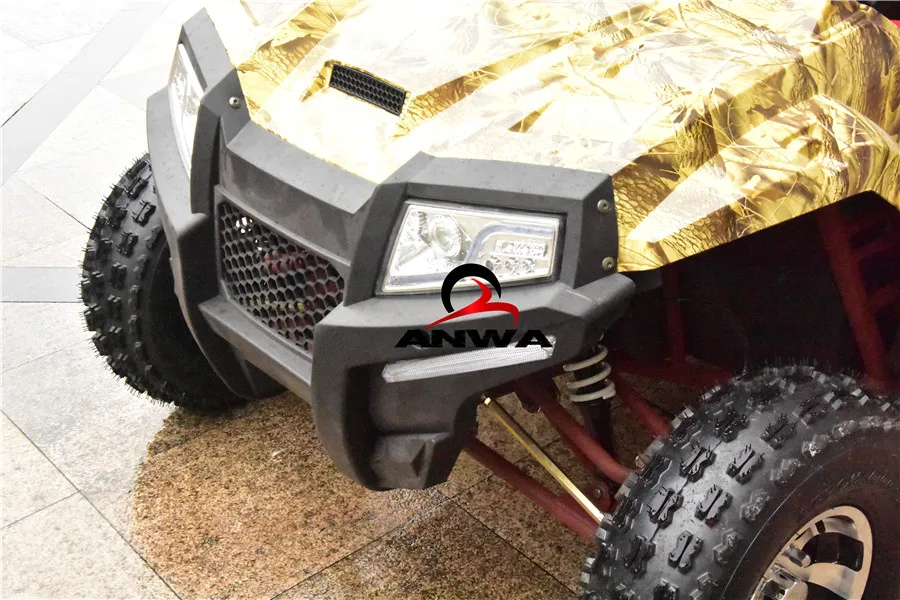  Распродажа EEC EPA 600cc 800cc Side by ATV 4 Seat UTV