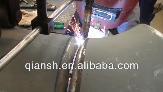 MULTIFUNCTION AUTOMATIC WELDING MACHINE (TIG+MIG+SAW)