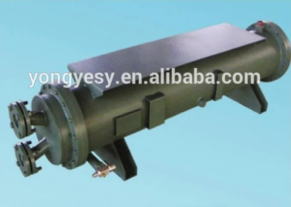 AES, BES, AET, BET, Floating type Water Heat Exchanger