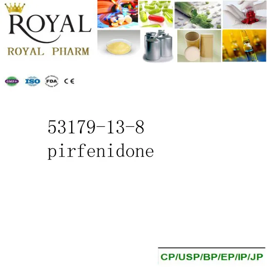
pirfenidone 