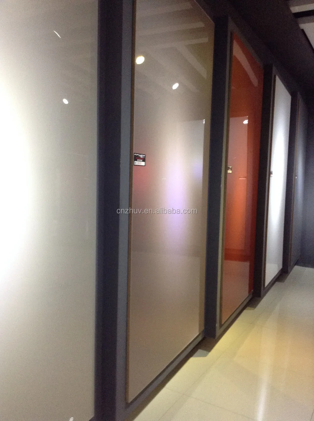 high gloss decorative acrylic laminated mdf panel