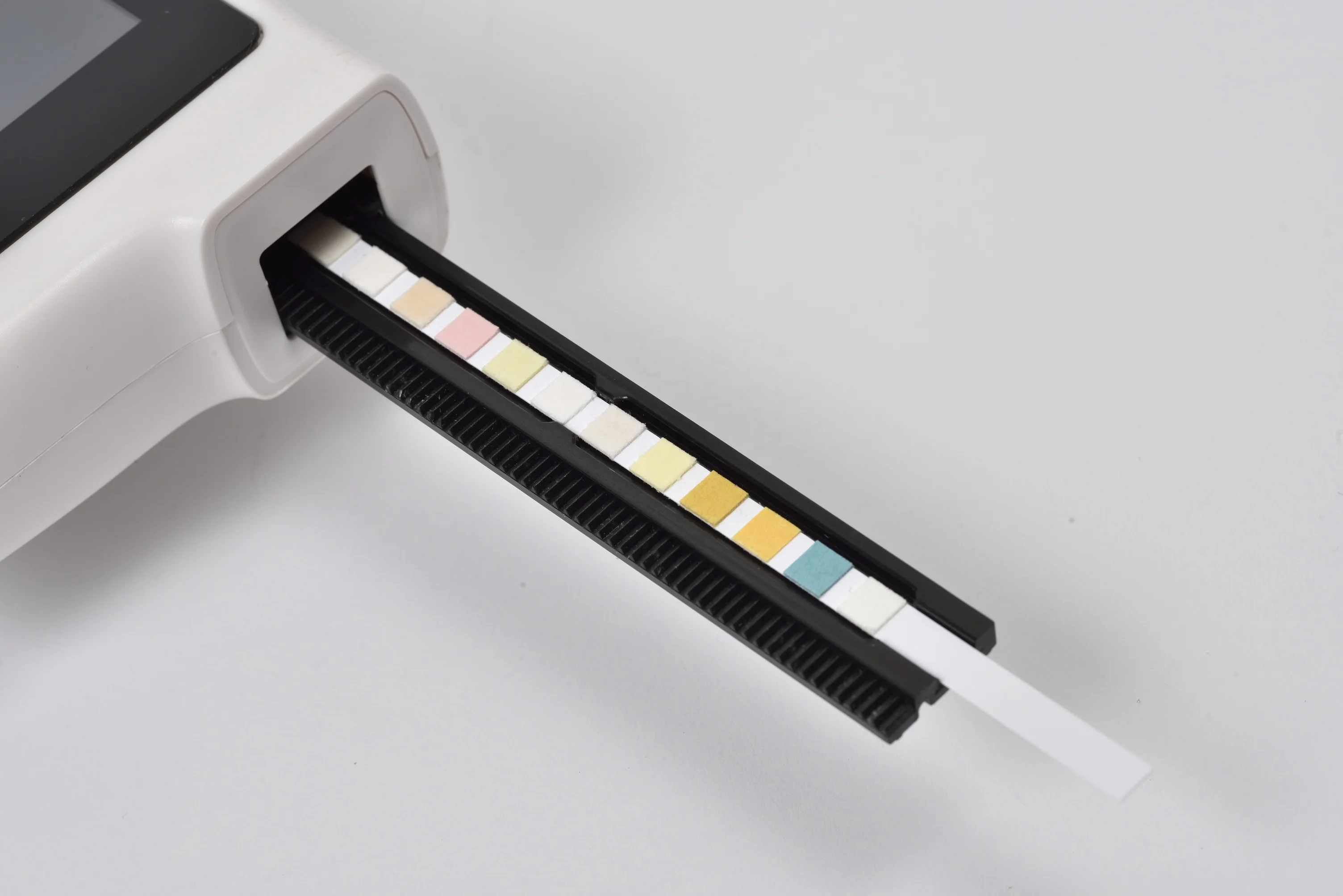 Urine Test Machine, Urine Strips Reader,Smart Portable urine analyzer Color LCD CE China Urine Analyzer