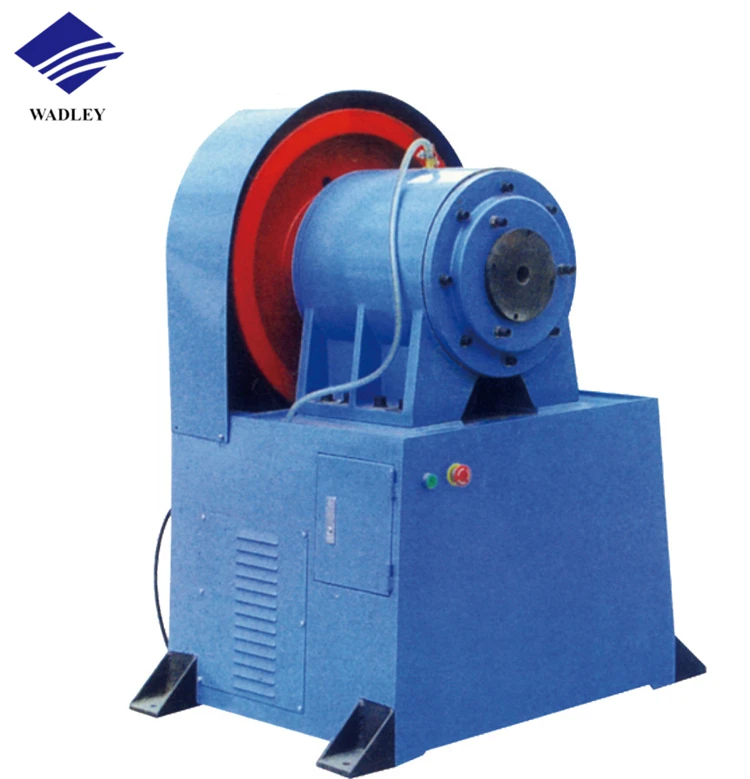 Taper Pipe Reducing Machine Tube Tapering Machine Taper Reducing Machine