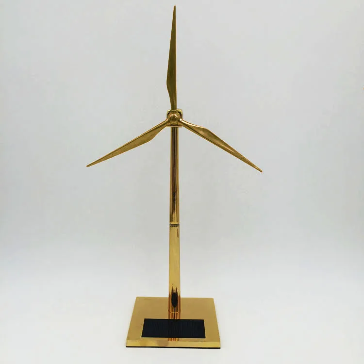 China teaching use wind turbine model solar powered