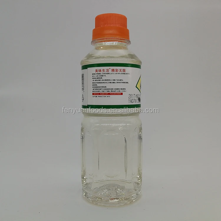 
Wholesale japanese 300ml Cooking Sake 