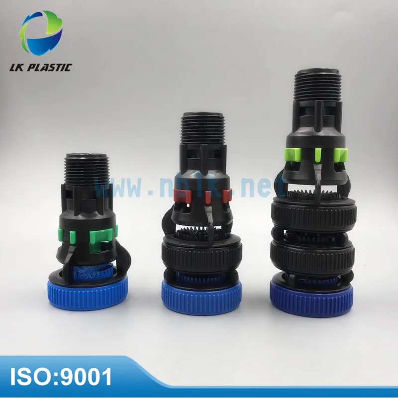 Center Pivot irrigation system of TPU PVC Gasket Rubber Ring