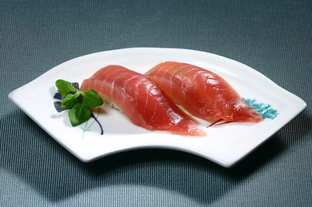 Vacuum packing frozen tuna fish with low price