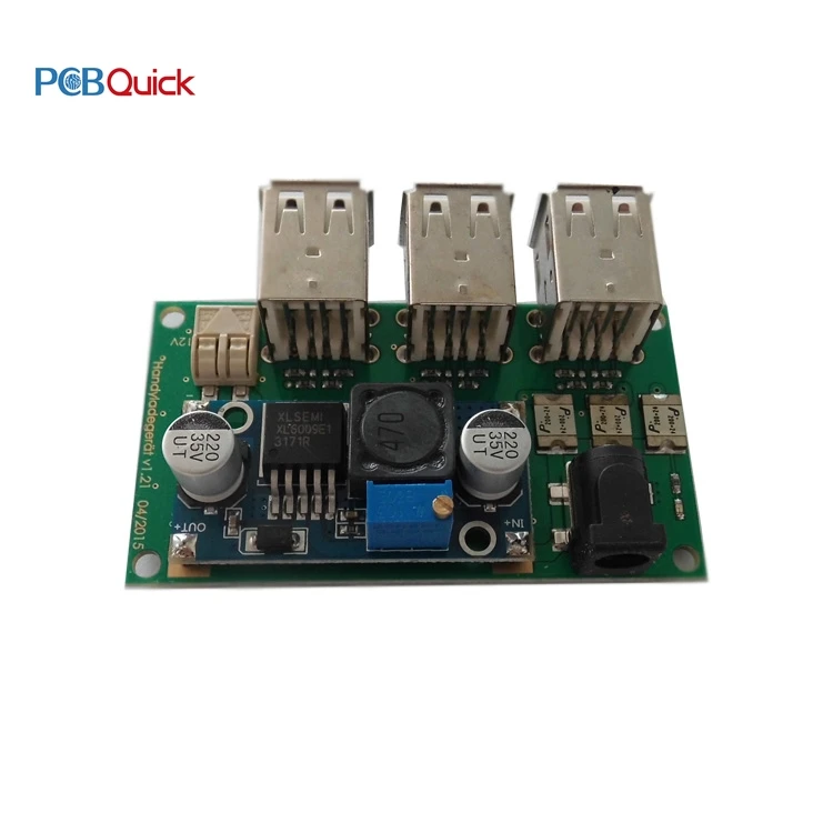 hdi pcb manufactuer высокое качество