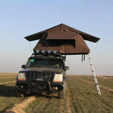 Прямая поставка с завода оптовая продажа походная напольная водонепроницаемая палатка на крышу автомобиля