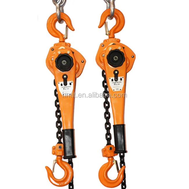 360 Rotation 3 Ton Hand Chain Lever Hoist,Lever Block 3t
