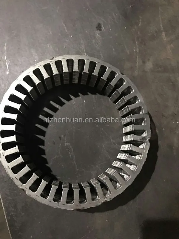 Automotive Alternator Motor stator making winding machine