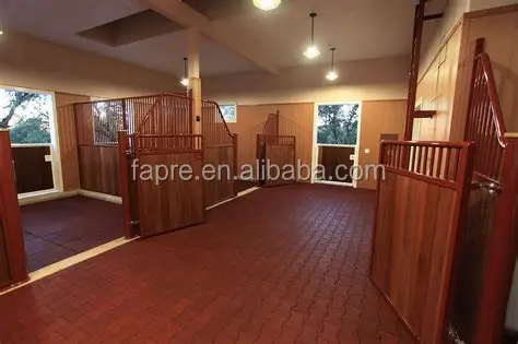 Horse rubber bricks stables rubber praver for agricultural horse barn rubber tiles paver