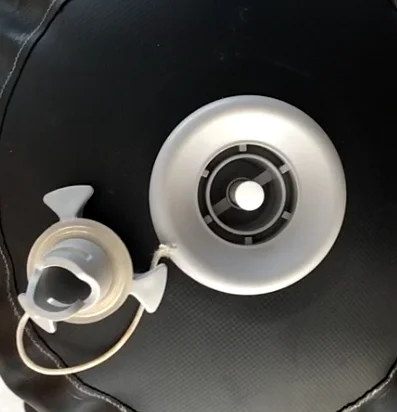 
PVC Aqua Power Weight Bag and Water Bag 