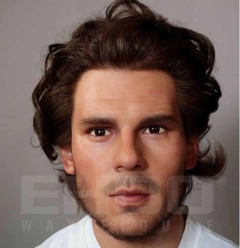 Famous America Athlete EH141 Life-size Wax Figures For Sale