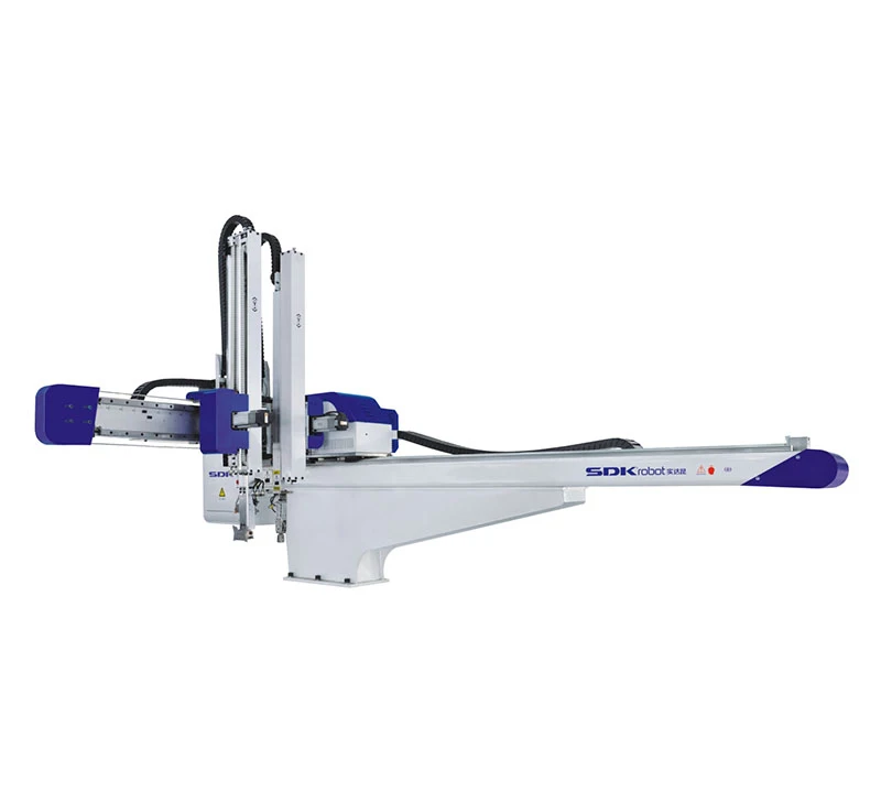 5 axis Robot arm for plastic injection molding machine in hot sale manipulator