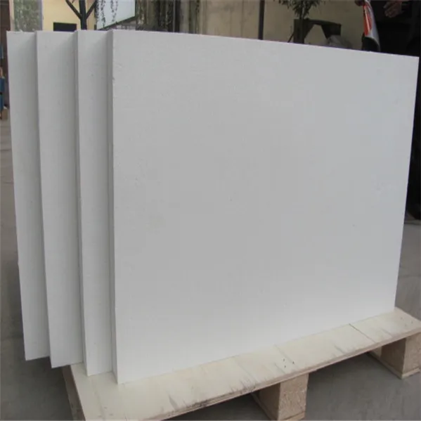 
thermal insulation Ceramic Fiber Board Aluminum Silicate Fiber panel 