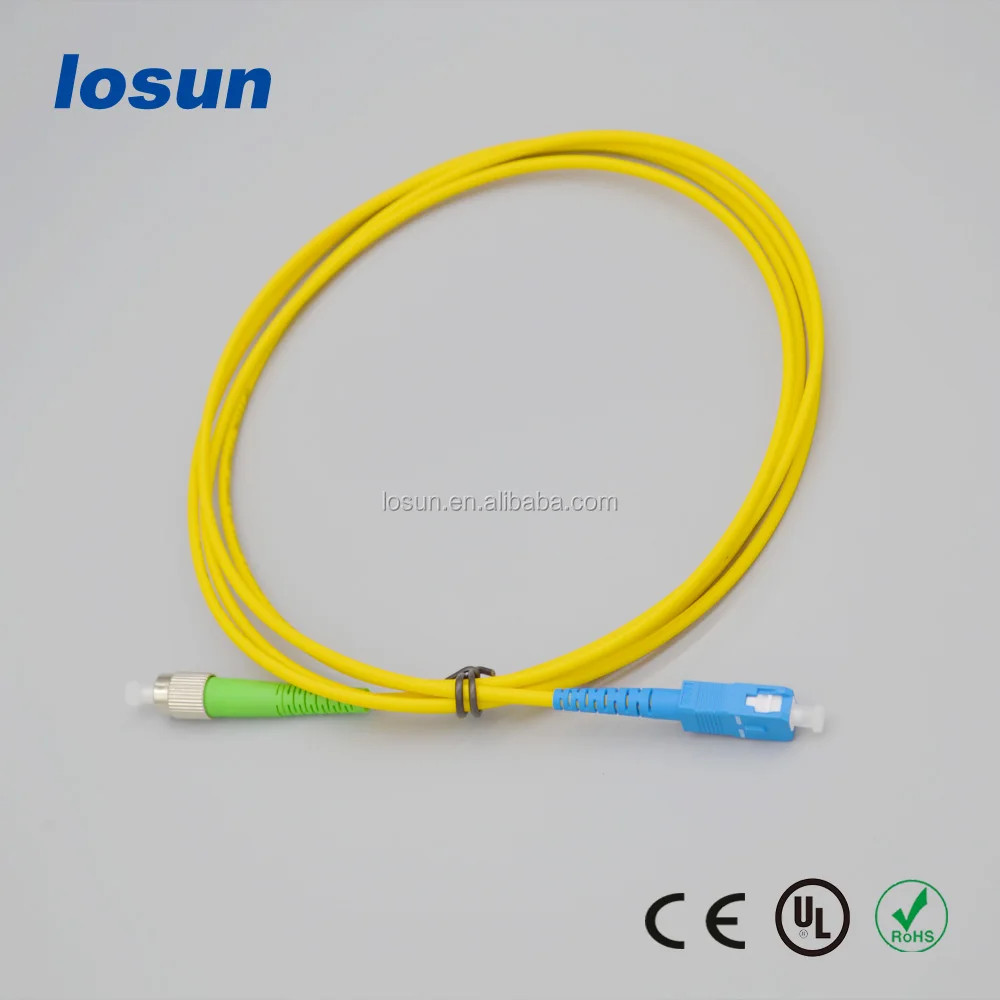 fiber optic cable fc fiber optic connector a fiber net