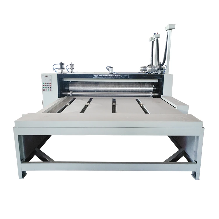 
High Speed Automatic Flexo Printing Slotting Die Cutting Machine 