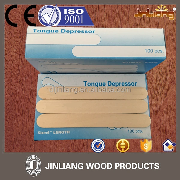 High quality disposable cosmetic spatula