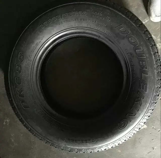 ST205/75R14 8PR 105Q Trailer TYRE China tyre factory