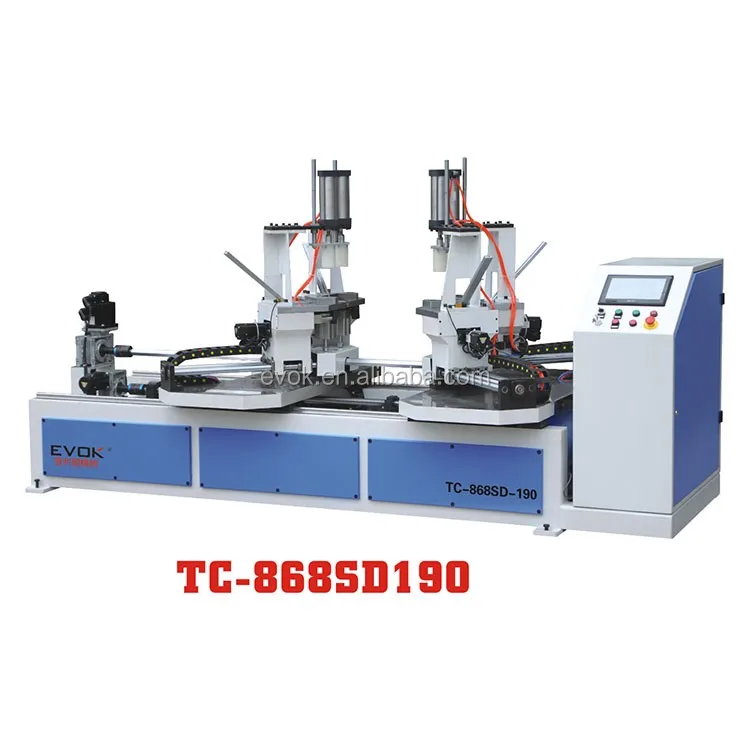
HF Photoframe Nailing Assembly Machine (TC-868SD190) 