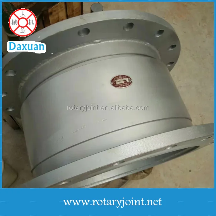 4 inch Carbon Steel or Stainless Steel Hydraulic Swivel Joint