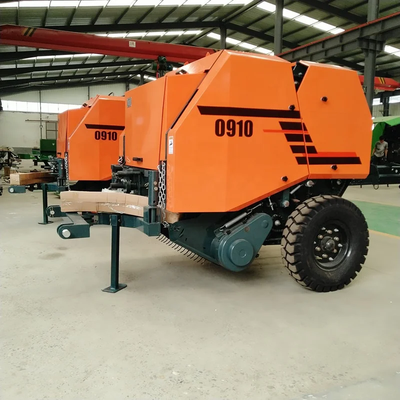 Direct Factory Exporting New Round Hay Baler Machine RXYK0910