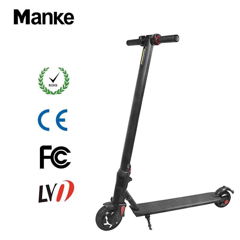 
Manke MK059 scooter electric adult 250W electric scooter price china folding electric scooter 