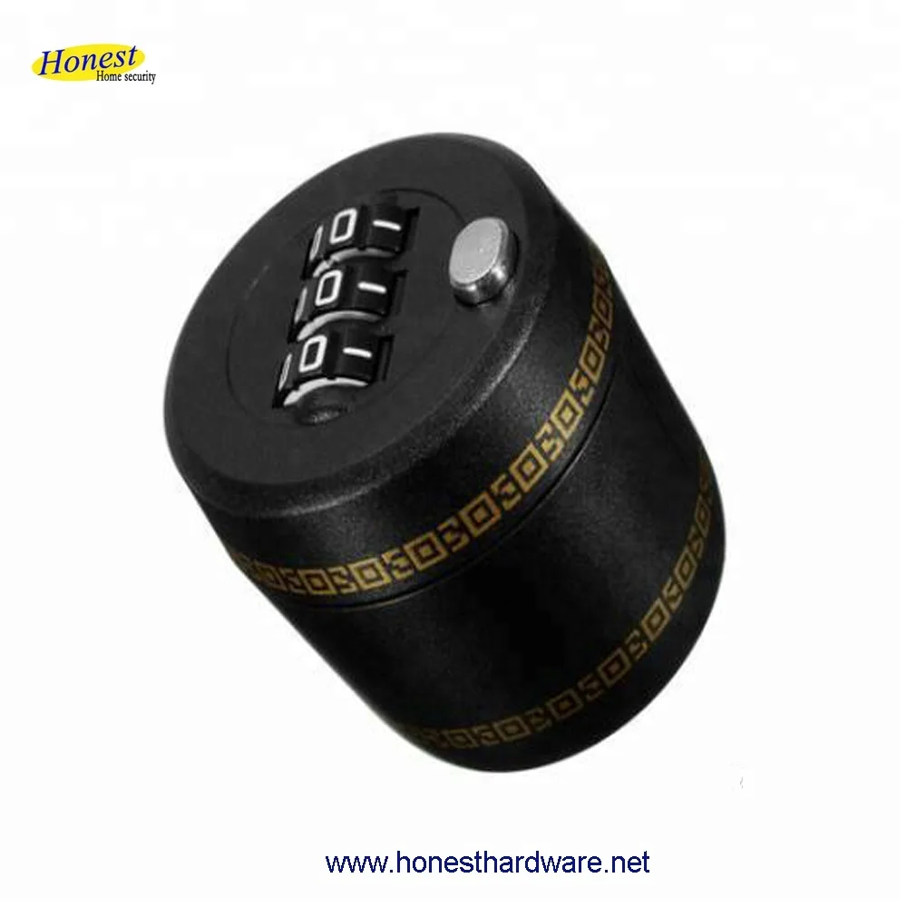 Bottle Locks Combination Lock Wine