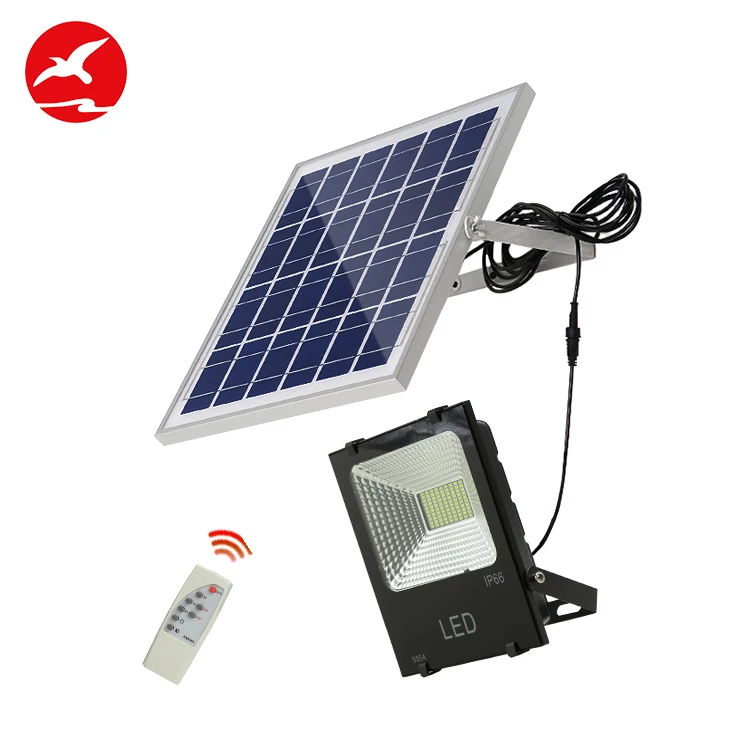 Factory direct sale IP66 waterproof outdoor smd 12v 24v 10w 20w 30w 60w 100w 300w solar led flood light