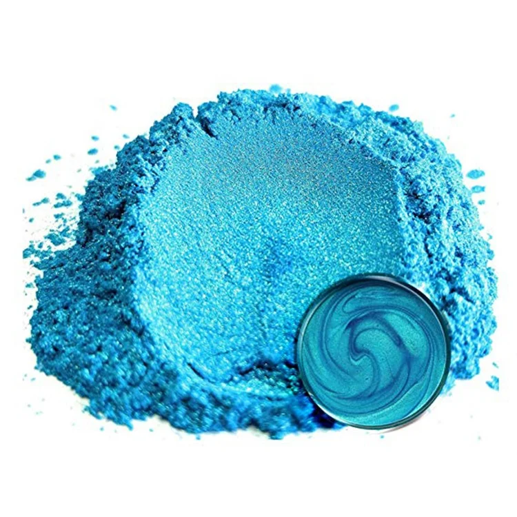 
CNMI Mica Powder Pigments for Lip Gloss, Blush, DIY Soap Making, Handicraft Jewelry Making Mica Powder 